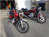 Honda GL 1200 Standard